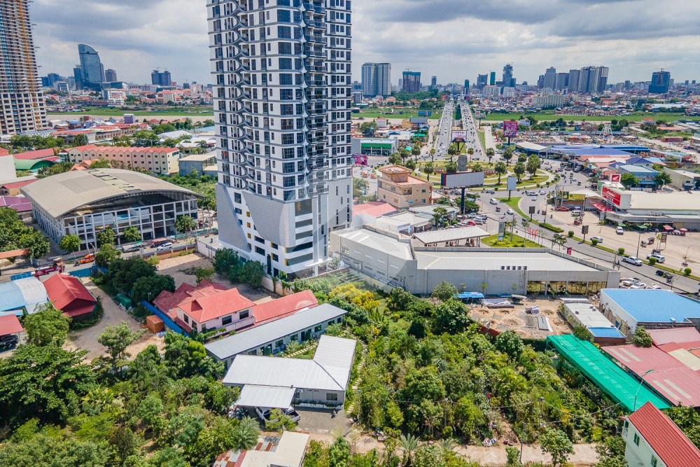 Land For Sale, Chroy Chongva Phnom Penh Apartment Finder