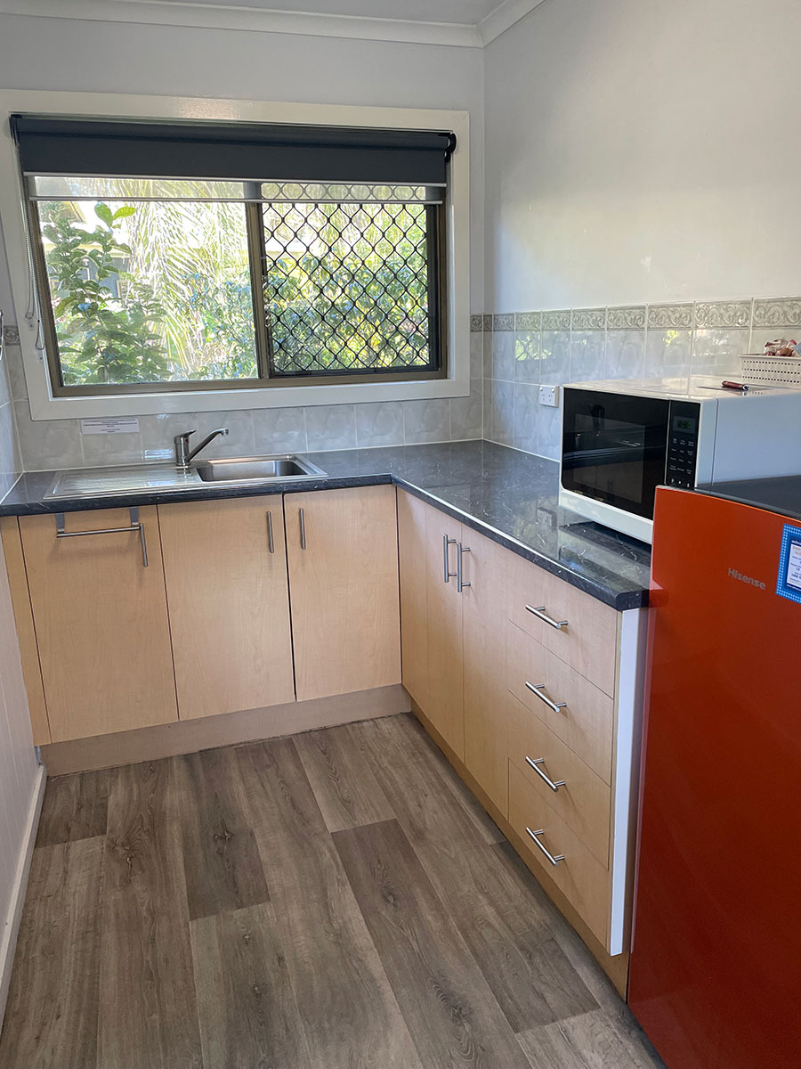 Seaside Holiday Cottage in a Quiet Nature Reserve Urangan Apartment